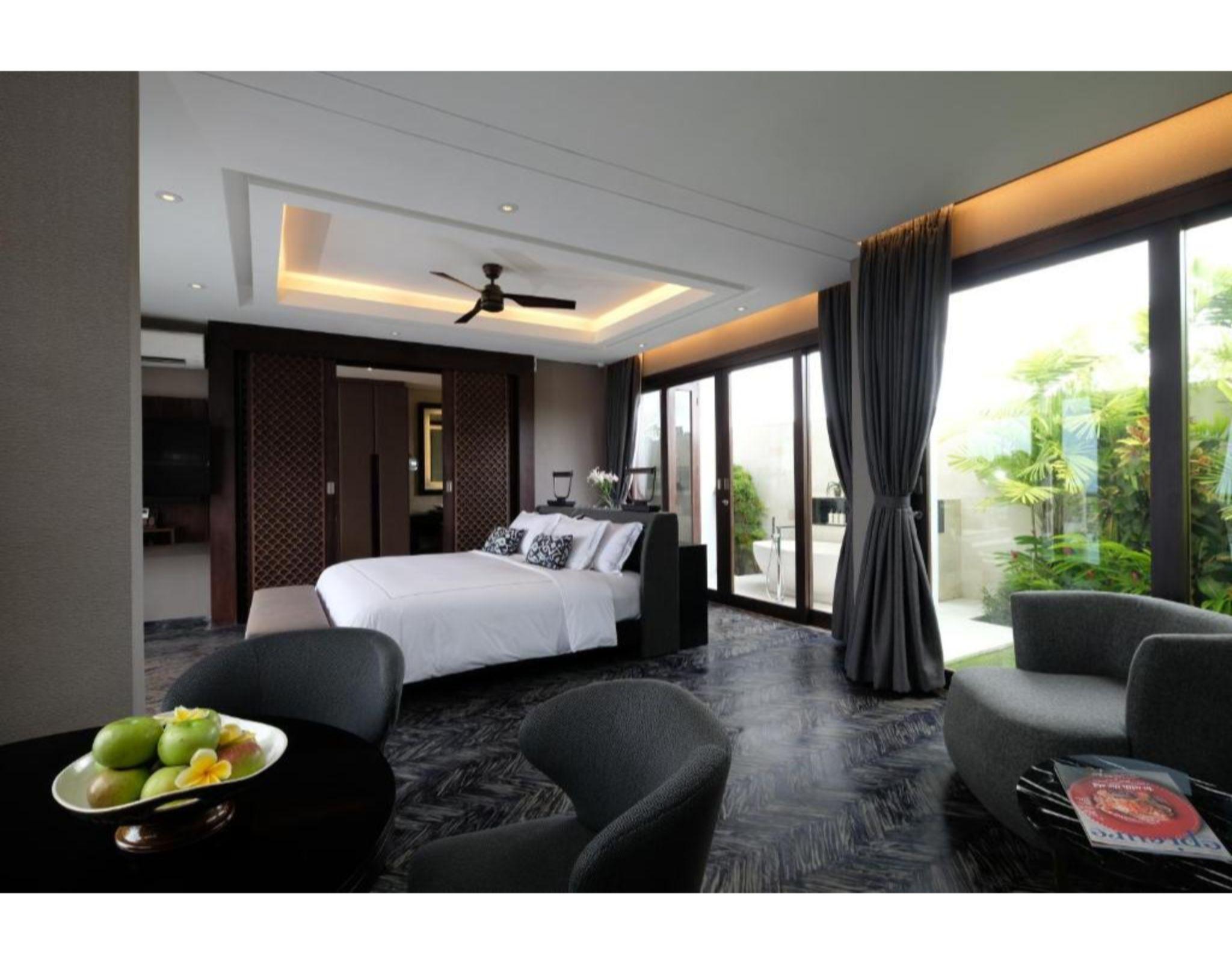 Prasana Villas By Arjani Resorts Uluwatu Exterior foto