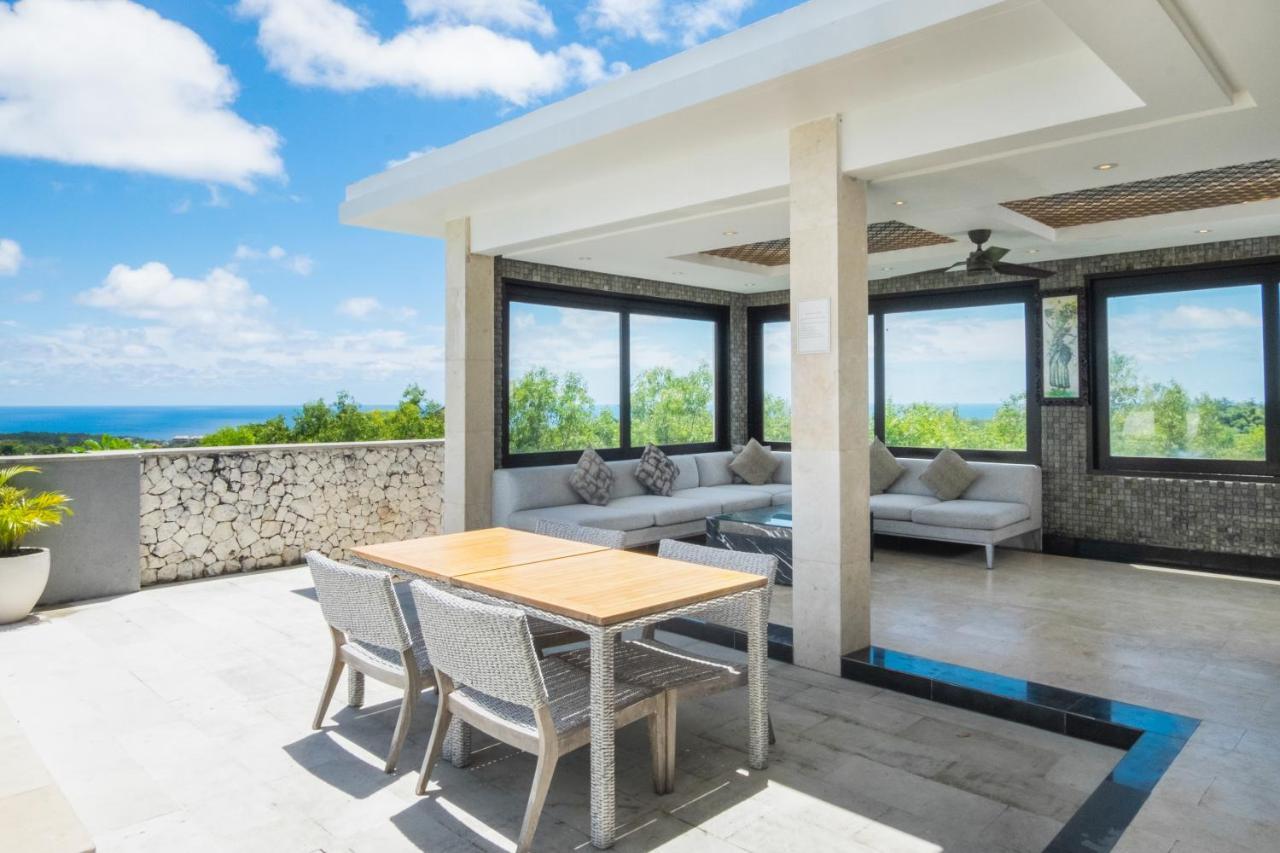 Prasana Villas By Arjani Resorts Uluwatu Exterior foto