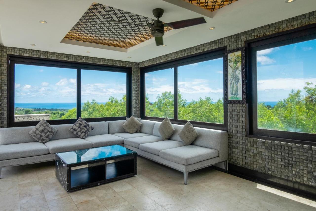 Prasana Villas By Arjani Resorts Uluwatu Exterior foto