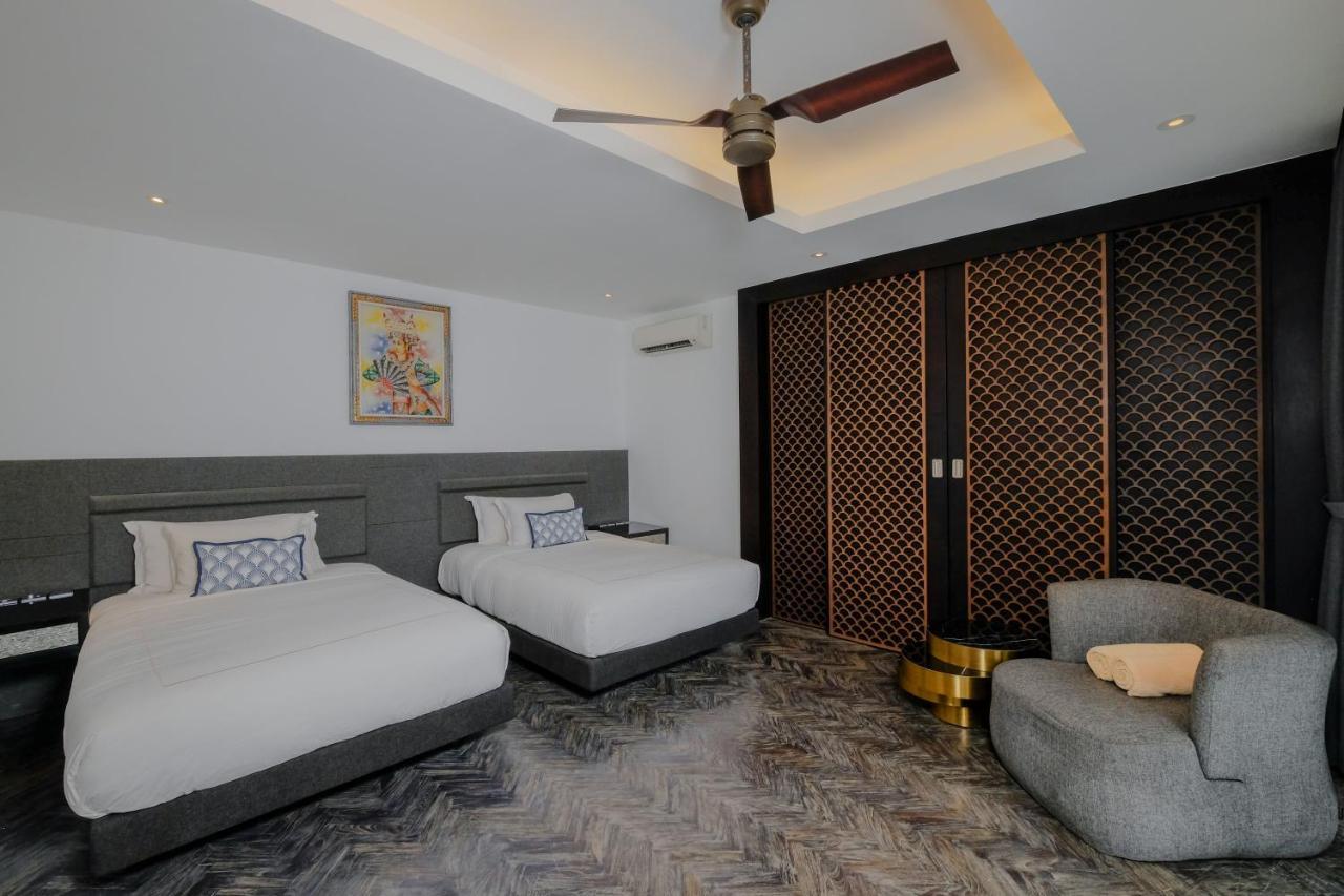 Prasana Villas By Arjani Resorts Uluwatu Exterior foto