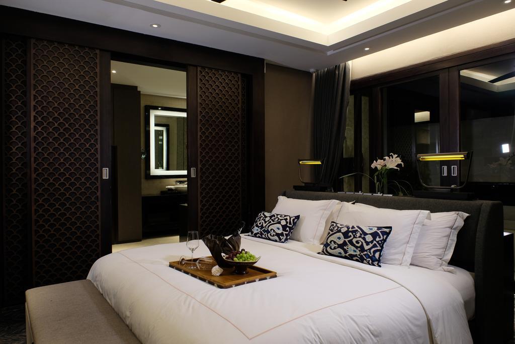 Prasana Villas By Arjani Resorts Uluwatu Exterior foto