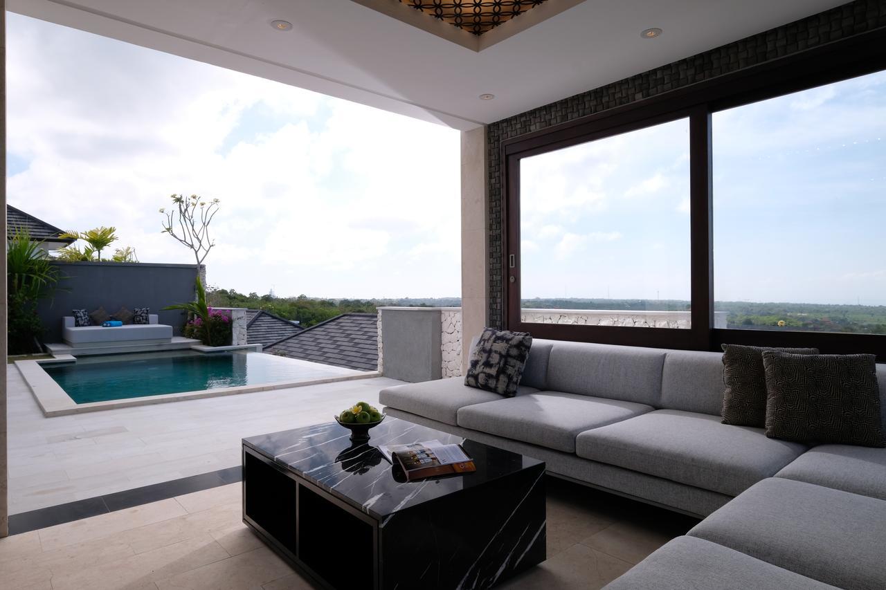 Prasana Villas By Arjani Resorts Uluwatu Exterior foto